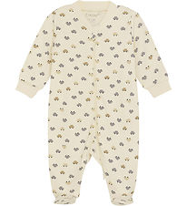 Fixoni Pyjamasdräkt M/f - väderflöjel m. Bilar