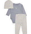 Fixoni Sett - Leggings/Húfa/Samfella l/e - Veðurfari