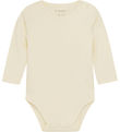 Fixoni Bodysuit l/s - Buttercream