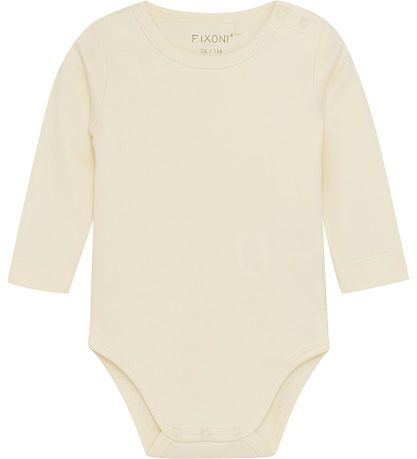 Fixoni Romper l/s - Botercrème