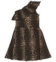 The New Dress - Rib - TnEllen - Oxford Tan AOP