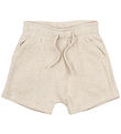 The New Sweat Shorts - TnstNorval - Oatmeal Melange