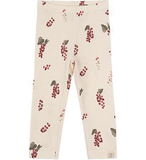 Petit Piao Leggingsit - Berry