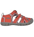 KEEN Sandals - Seacamp II CNX Y - Dunberry/Pink A Boo