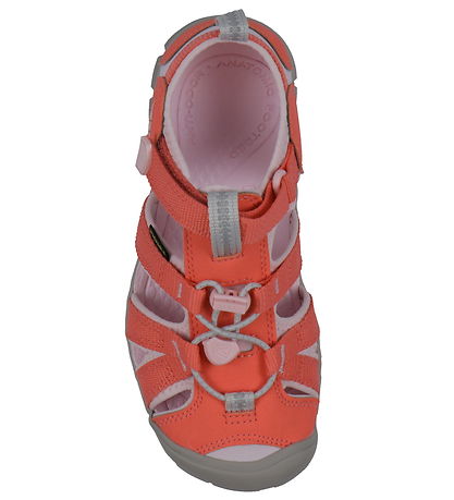 KEEN Sandals - Seacamp II CNX Y - Dunberry/Pink A Boo