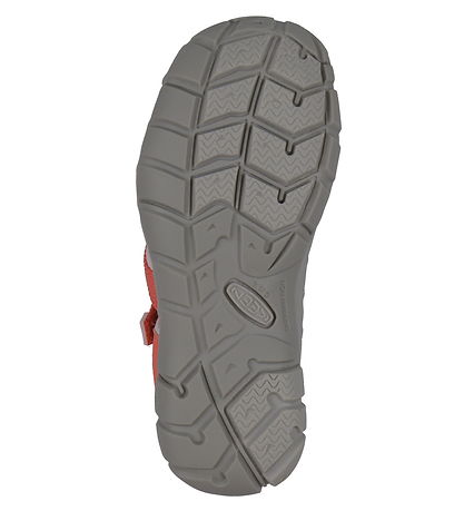 KEEN Sandals - Seacamp II CNX Y - Dunberry/Pink A Boo