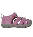 KEEN Sandals - Seacamp II CNX C - MooliteMauve/Pink A Boo