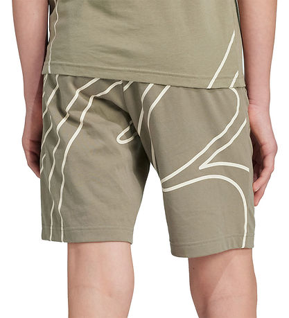 adidas Performance Shorts - JB CW - Clay