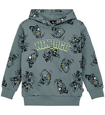 LEGO® Wear Ninjago Peysa - Light Green