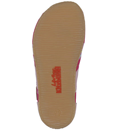 Living Kitzbühel Slippers - Candy Unicorn - Diva Pink