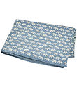 Couverture de Bébé Smallstuff - Laine - 80x100 cm - Éléphants - 
