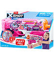 X-Shot Vesipistooli - Skins Hyperload Fast-Täyttö - 500 ml - Uni