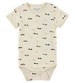 Minymo Bodysuit s/s - Overland Trek