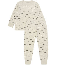 Minymo Pyjamasetti - 2 osaa - Maastovaellus