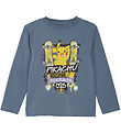 Minymo Bluse - Pikachu - Flint Stone