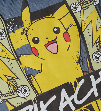 Minymo Blouse - Pikachu - Flint Stone