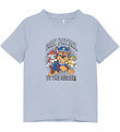 Minymo T-Shirt - Paw Patrol - Blue Mist