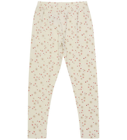 Minymo Pyjama Set - 2 Parts - Viscose - Dusty Cedar