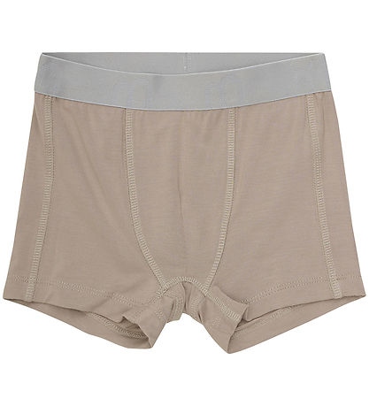 Boxers Minymo - 2 Pack - Viscose - Simplement Taupe