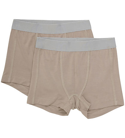 Boxers Minymo - 2 Pack - Viscose - Simplement Taupe