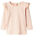 Lil Atelier Zwemtop - NmfFelice - UV40+ - Peach Zweep
