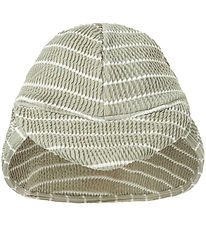 Lil' Atelier Swim Hat - NbmFredo - UV40+ - Forest Fog