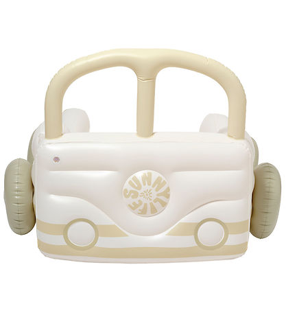 SunnyLife Children's bed - Inflatable - Summer Van - Sand