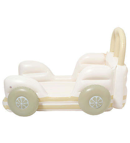 SunnyLife Children's bed - Inflatable - Summer Van - Sand