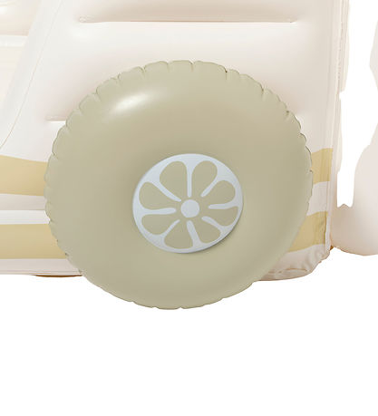 SunnyLife Children's bed - Inflatable - Summer Van - Sand