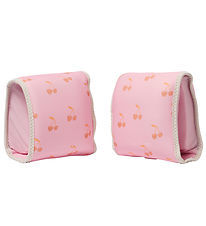 SunnyLife Water Wings - 3-6 years - Cotton Candy - Cherry
