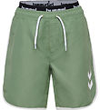 Hummel Shorts - hmlSWELL - Hecke Green