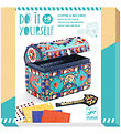 Djeco Chest DIY - Do It Yourself - Super Treasure