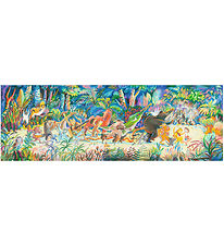Djeco Jigsaw Puzzle - 200 Bricks - Wood Music Band