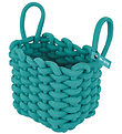 Micro Basket To Scooter - Square - Green