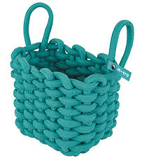 Micro Basket To Scooter - Square - Green