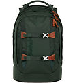 Satch School Backpack - Pack - Nordic Forest Green