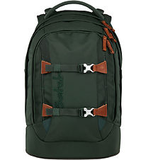 Satch Skolväska - Pack - Nordic Forest Green