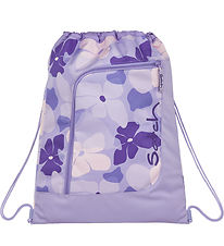 Satch Gymsack - Lilac Blossom