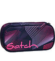 Satch Etui - Seismisch Roze
