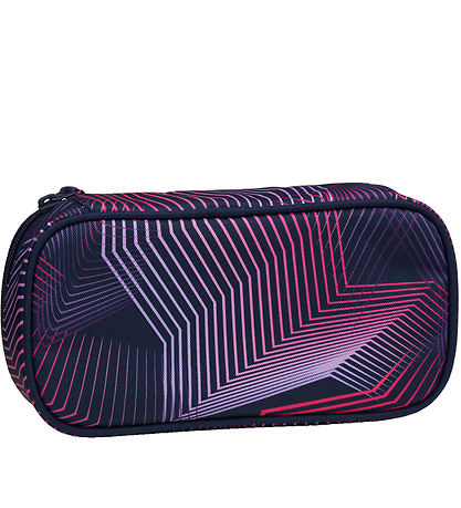 Satch Pencil Case - Seismic Pink