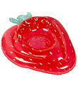 Konges Sløjd Baby Swim Ring - 87x70 cm - Strawberry