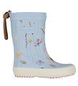 Bottes en Caoutchouc Bisgaard - Mode - Lavender Blossom