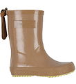 Bisgaard Rubber Boots - Fashion - Brown Glitter