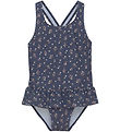 Color Kids Badeanzug - Vintage Indigo