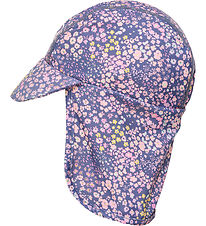 Color Kids Swim Hat - Vintage Indigo