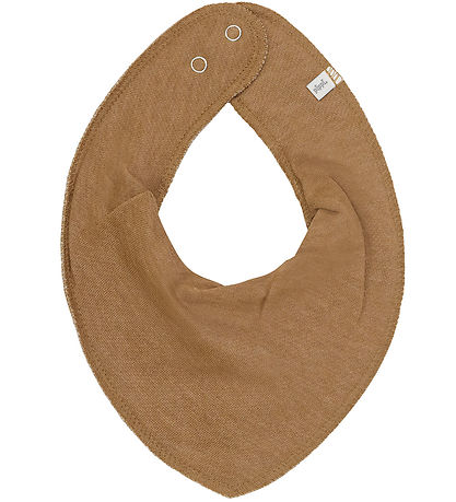 Pippi Teething Bib - Pointy - 3-Pack - Marshmallow White