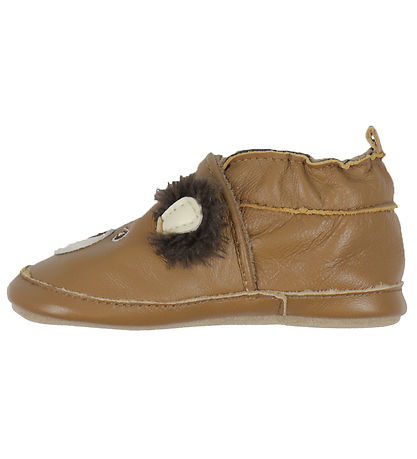 En Fant Tátiljur - Applique - Ristað Coconut M. Björn