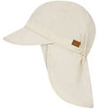 Melton Legionnaire Hat - Poplin - Buttercream