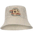 Konges Sløjd Bucket-hattur - Elliot - Stripe Bra