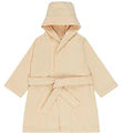 Konges Sløjd Bathrobe - Terry - Cherry